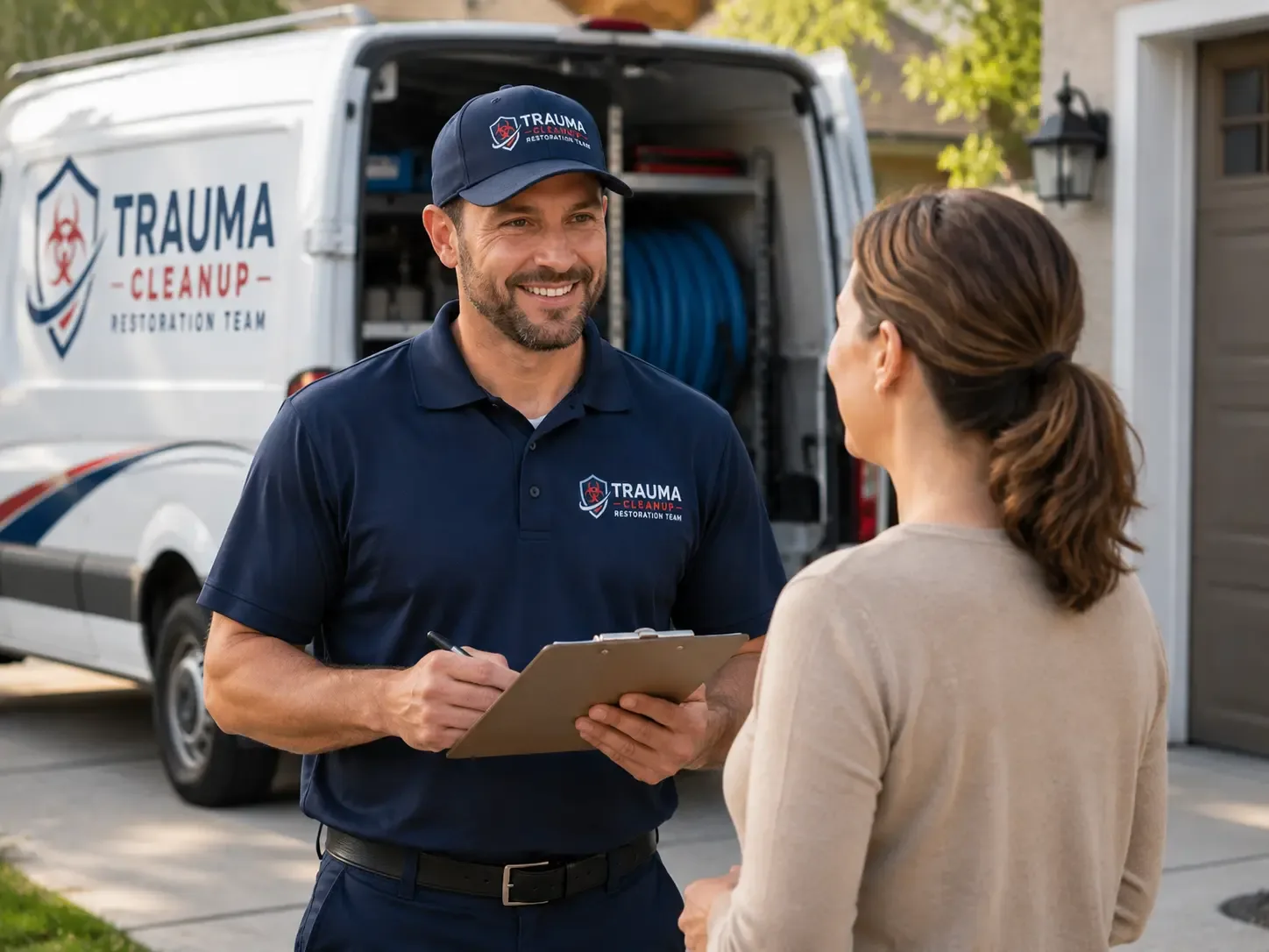 Trauma Cleanup Saint Clair, MI FAQs