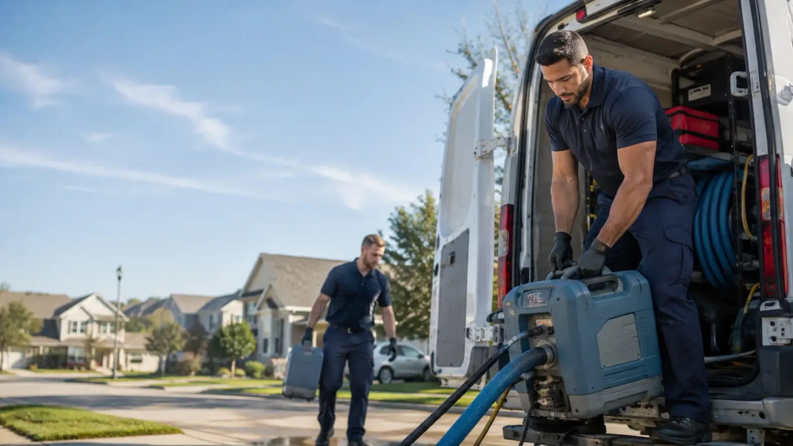 Trauma Cleanup in Saint Clair, MI near me